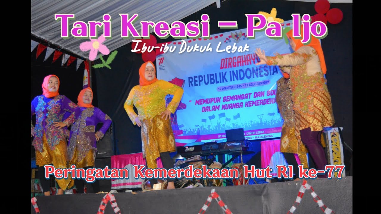 Watch Tarian Pa Ijo | Ibu ibu Dukuh Lebak Leuwikujang on YouTube Watch Tarian Pa Ijo | Ibu ibu Dukuh Lebak Leuwikujang on YouTube