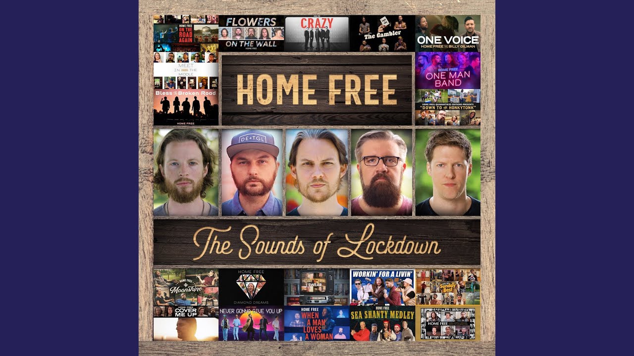 Tonton Sea Shanty Medley (Extended Version) di YouTube Tonton Sea Shanty Medley (Extended Version) di YouTube