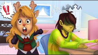 Noelle's Game Theory Channel(Deltarune Audio Drama Parody)