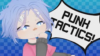 PUNK TACTICS | Meme | Langa | Sk8 the infinity | Gacha Club