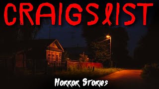 10 True Craigslist Horror Stories That Will Give You Nightmares