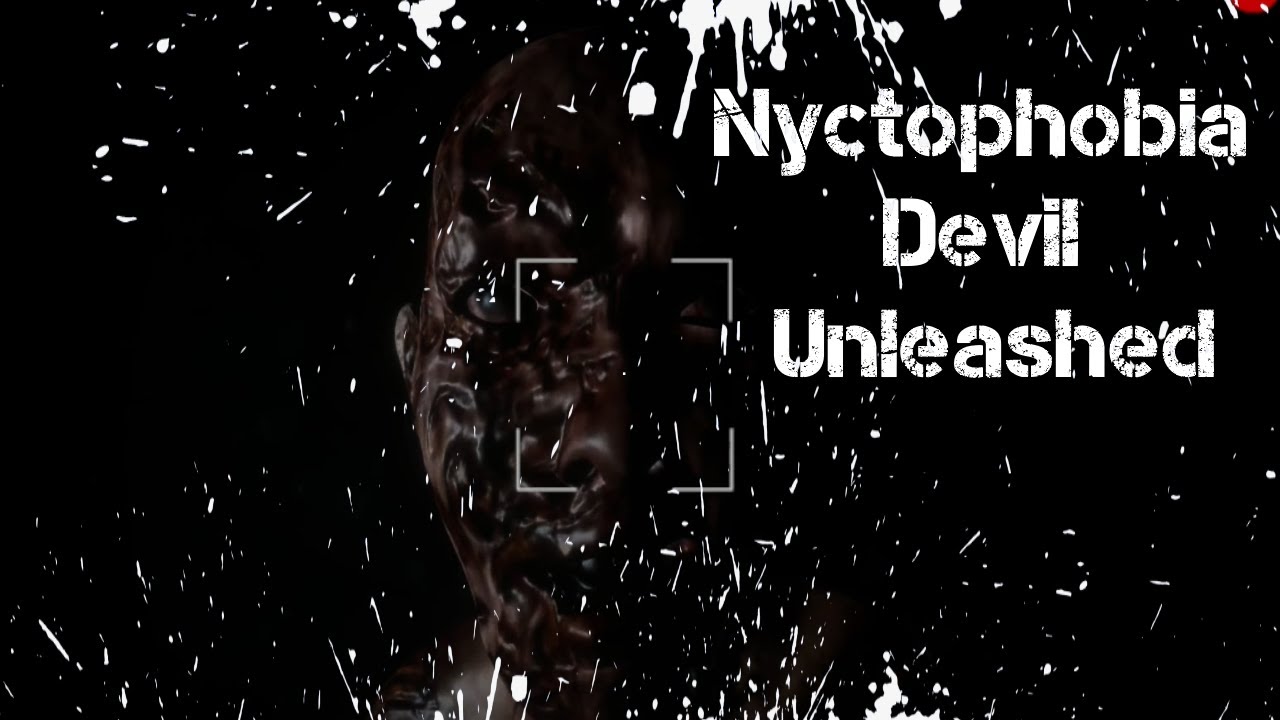 Nyctophobia игра