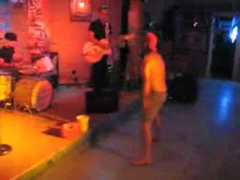 Cadillac Angels: Brian Fahey Drum Solo Dance Chall...