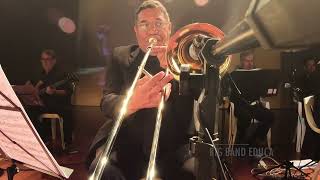 Big Band Educa - A Pantera Cor de Rosa (The Pink Panther)