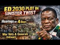 ED 2030 Plot Thickens War Vets Generals Unhappy As Activists Turn To Courts