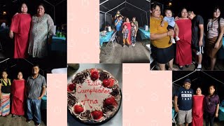 Birthday Party Vlog