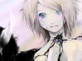 【鏡音リン】残虐ヒーリング【SAI】で描いてみた