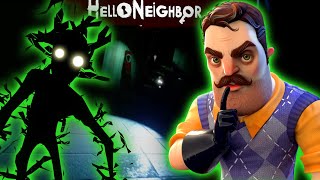 Who's the Shadow man?? | Hello Neighbor Act 3 Part 5