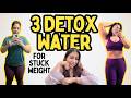 3 Fat-Burning Detox Waters | The Mistake Sabotaging Your Results | Suman Pahuja | Fat To Fab