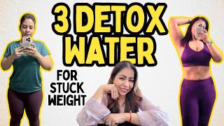 3 Fat-Burning Detox Waters | The Mistake Sabotaging Your Results | Suman Pahuja | Fat To Fab