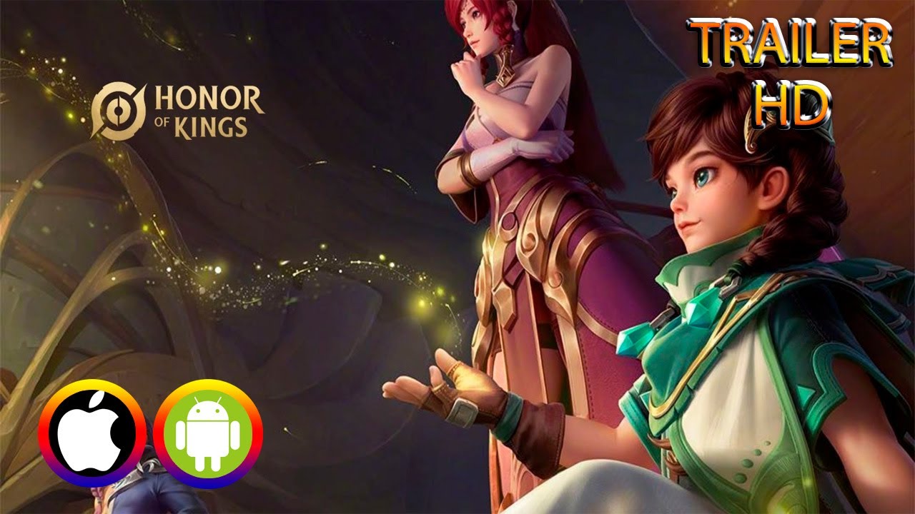 Honor of Kings Download Android & iOS - Honor of Kings - TapTap