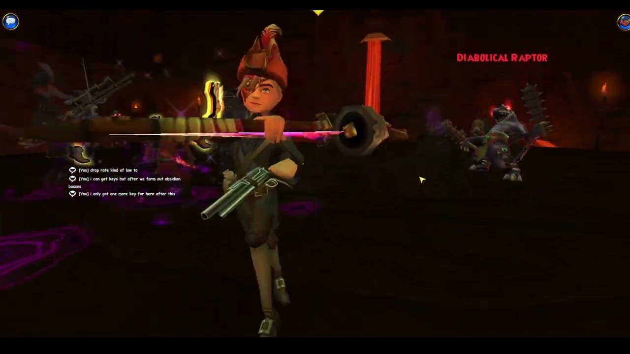 Pirate101 Hoof Of Destiny