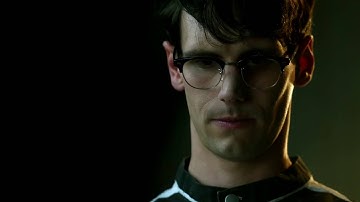 Nygma Can Solve Any Puzzle | Season 3 Ep. 1 | GOTHAM