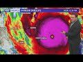 Monday 10 pm Tropical Update: Hurricane Eta forecast to be Cat 5 at landfall in Nicaragua