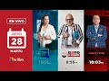 Willax en vivo  milagros leiva entrevista  beto a saber  combutters  28032024  willax