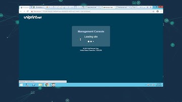 How to Setup Server-Client in UniPrint Infinity V10