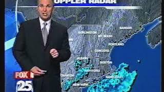 WFXT Fox 25 News 10PM Open (5/17/07)
