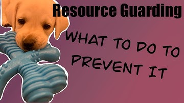 PREVENTING Resource Guarding