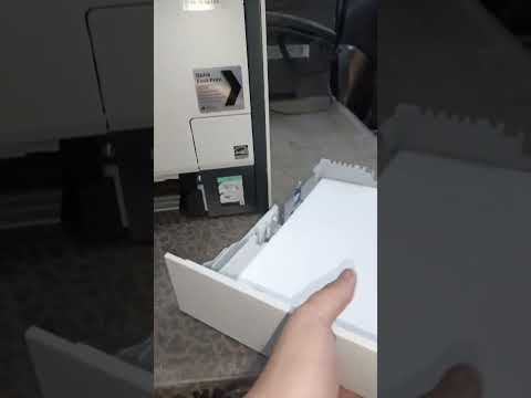 أماكن أخراج الورقة المشحور بداخل الطابعة كانون 729