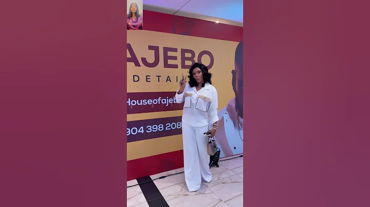 Nigerian actress, Iyabo Ojo was the centre of an attention at different events. She looks exquisite