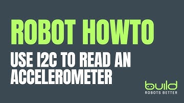 How to use I2C to read an Accelerometer on a Raspberry Pi