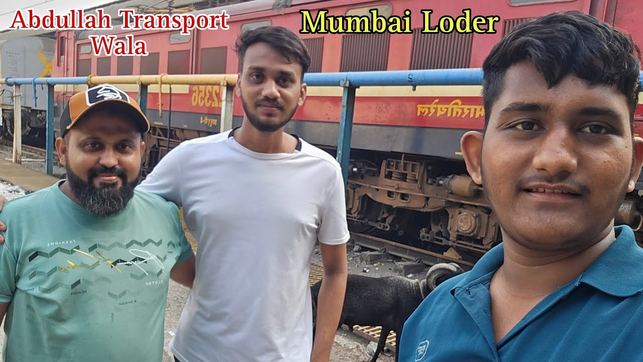 Abdullah Bhai Loder Se मुलाखत In Mumbai - YouTube