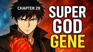 Super Gene Chapter 29 || Manhwa || SSS Ranked Hero