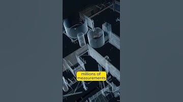 How Laser Scanning Turns Buildings Into Smart 3D Models #BIM