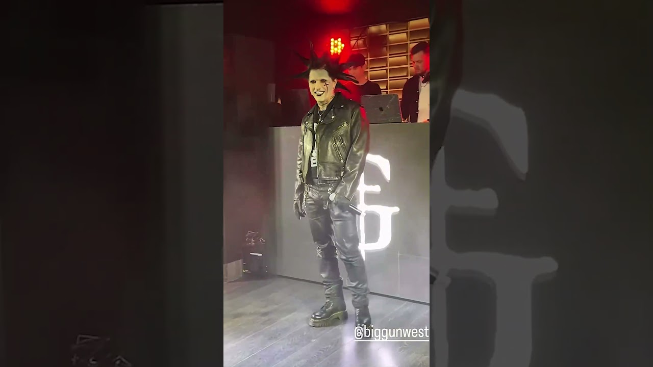 Выход Ганвеста Под Имперский Гимп Шнейне 