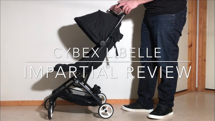 Poussette de voyage Cybex Libelle 2022 - Ultra compacte championne