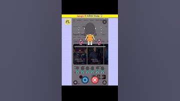 Google Tricks 😳 #shorts #shortsfeed