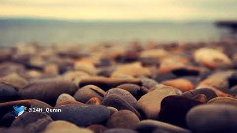 صوت #جميل سورة #الضحى