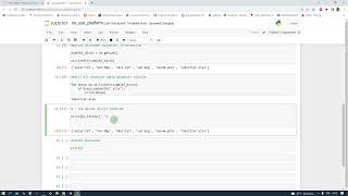Python OS ve SYS Modülleri Bölüm 1