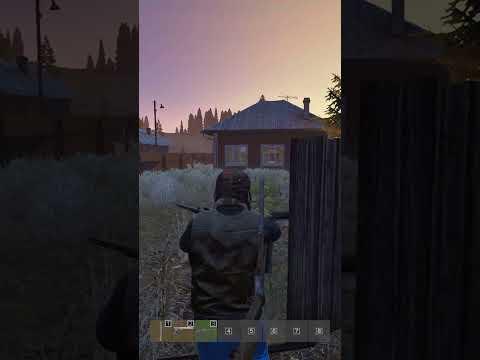 DayZ НАМАЛЬСК (НЕ ДОЛГО МУЗЫКА ИГРАЛА)  #dayz #dayzgameplay #dayzpvp #дейз #дейзи #dayzstandalone