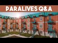 PARALIVES: SPIRAL STAIRS, STORY PROGRESSION, & GAMEPLAY FOOTAGE