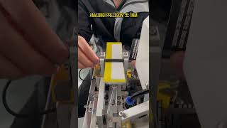 This wire labeling machine is incredible! Labeling accuracy ±1mm#Labeling Machine