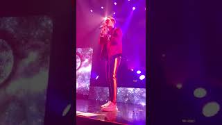 Jesse McCartney - Soul [ better with you tour LA]