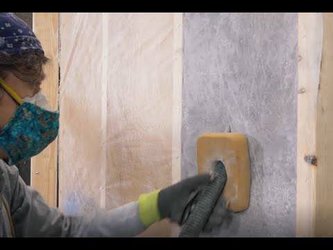 Video poster for Open Cavity Dense-Pack Wall Installation