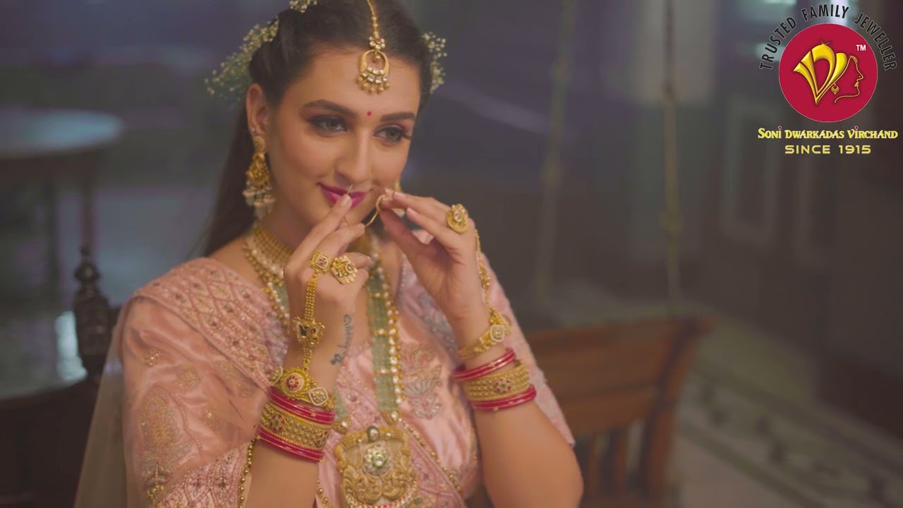 Dwarkadas VIrchand Jewellers (45 Sec)