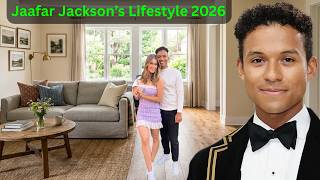 Jaafar Jacksonの豪華なライフスタイル2026 | 純資産、豪邸、車、パートナー、そして全人生ストーリー