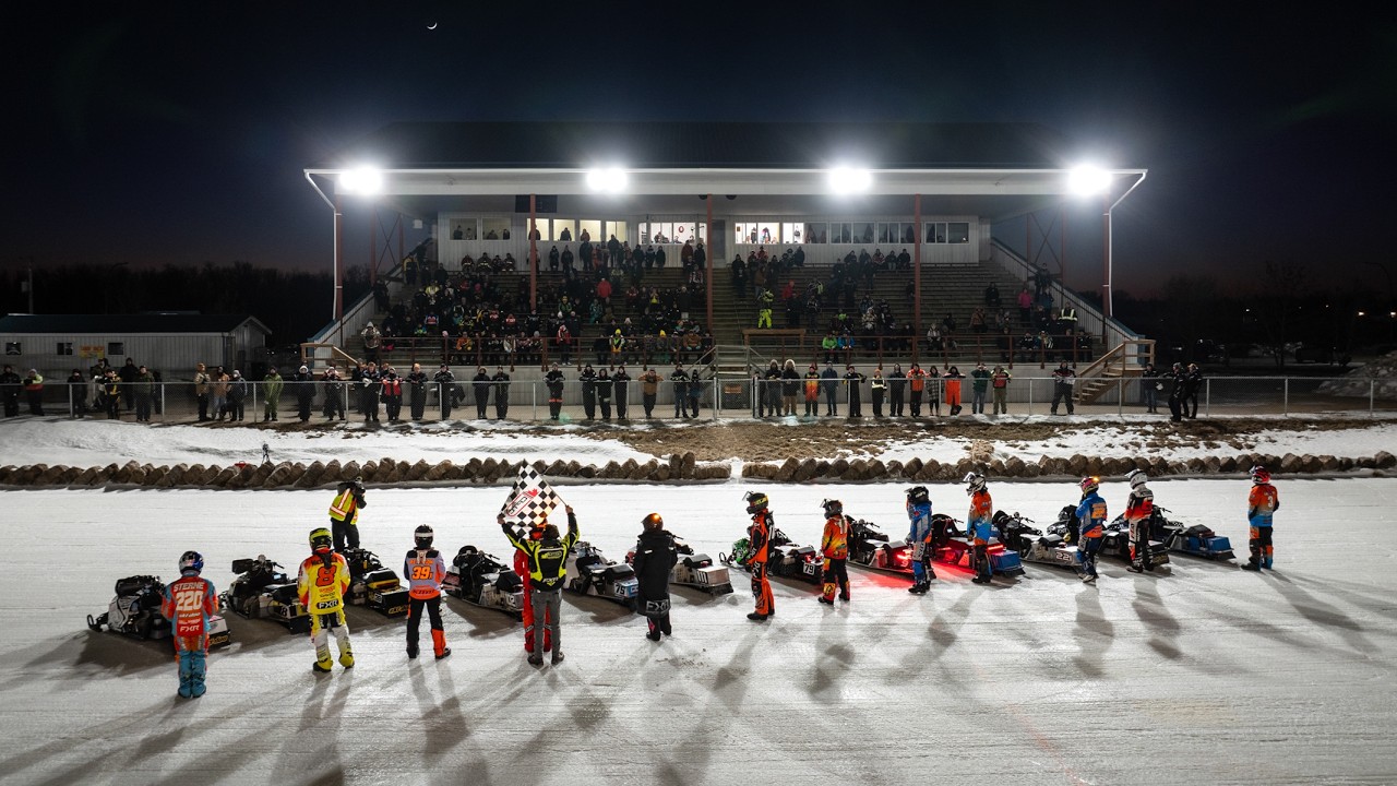 65 Years of Speed | The Legacy of the CPTC Snowmobile Races