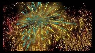 Fireworks Explosion Motion Graphics Vj Loops | Fire Crackers Blast #vjloops #fireworks #crackers #4k screenshot 1