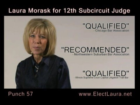 Laura Morask - Help Put Laura on the Bench