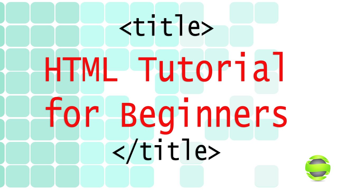 HTML Tutorial for Beginners - Validation - YouTube