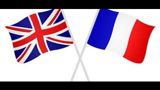  Tiếng Pháp cơ bản-Bài 1: Sự khác nhau giữa Tiếng Pháp và Tiếng Anh ✔ 