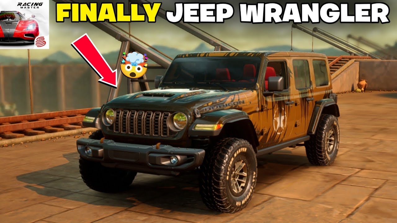 I Got This Off-road Monster 🔥 - Racing Master Hindi Gameplay 