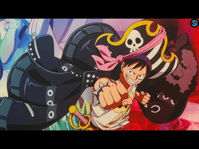 One piece film red' ganha trailer legendado e data de estreia no