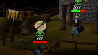 Finally ready to PK, oh well that lasted long...: Deadman Mode Season 2