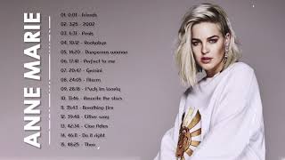 Anne Marie Greatest Hits Full Playlist 2021 - Anne Marie Best Songs 2021