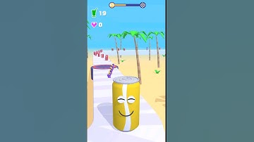 Satisfying Mobile Games 2024 - JUICE RUN All Levels Gameplay  Android, irfan legend #shortsviral